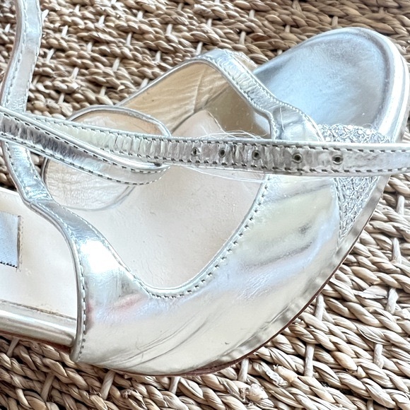 NWT no box Jimmy Choo heels - Picture 9 of 13